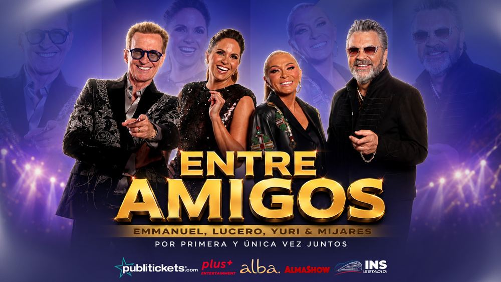 Entre Amigos Tour